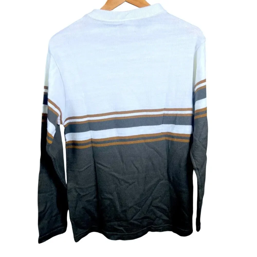 Productions Clothing Skateboard Men's M Sweater Skater 90s Vintage Deadstock New